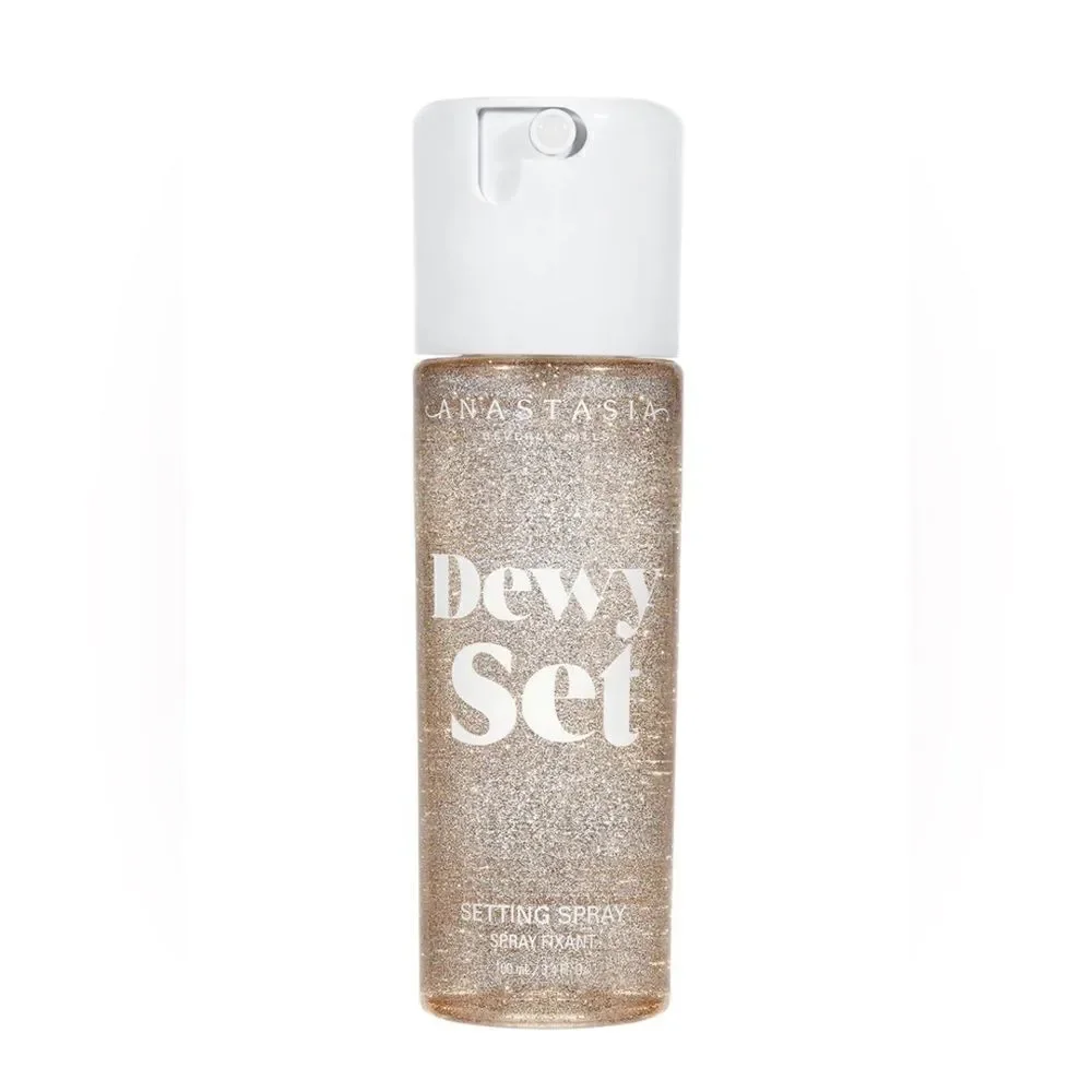 Anastasia Beverly Hills Dewy Set Setting Spray NEW in Box 3.4 Oz